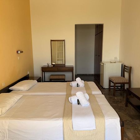 Nikoli Apartments Benitses  Dış mekan fotoğraf