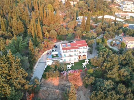 Nikoli Apartments Benitses  Dış mekan fotoğraf