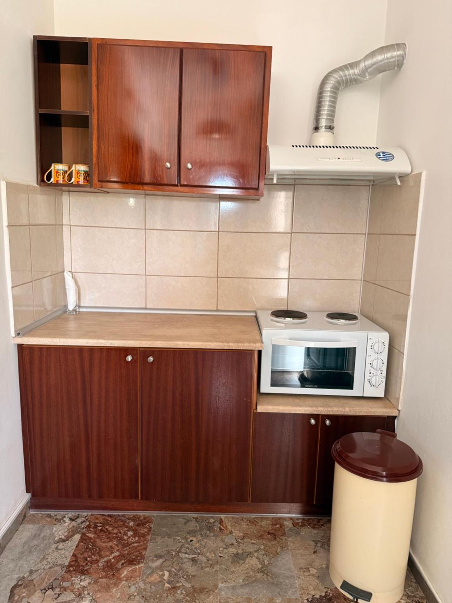 Nikoli Apartments Benitses  Oda fotoğraf