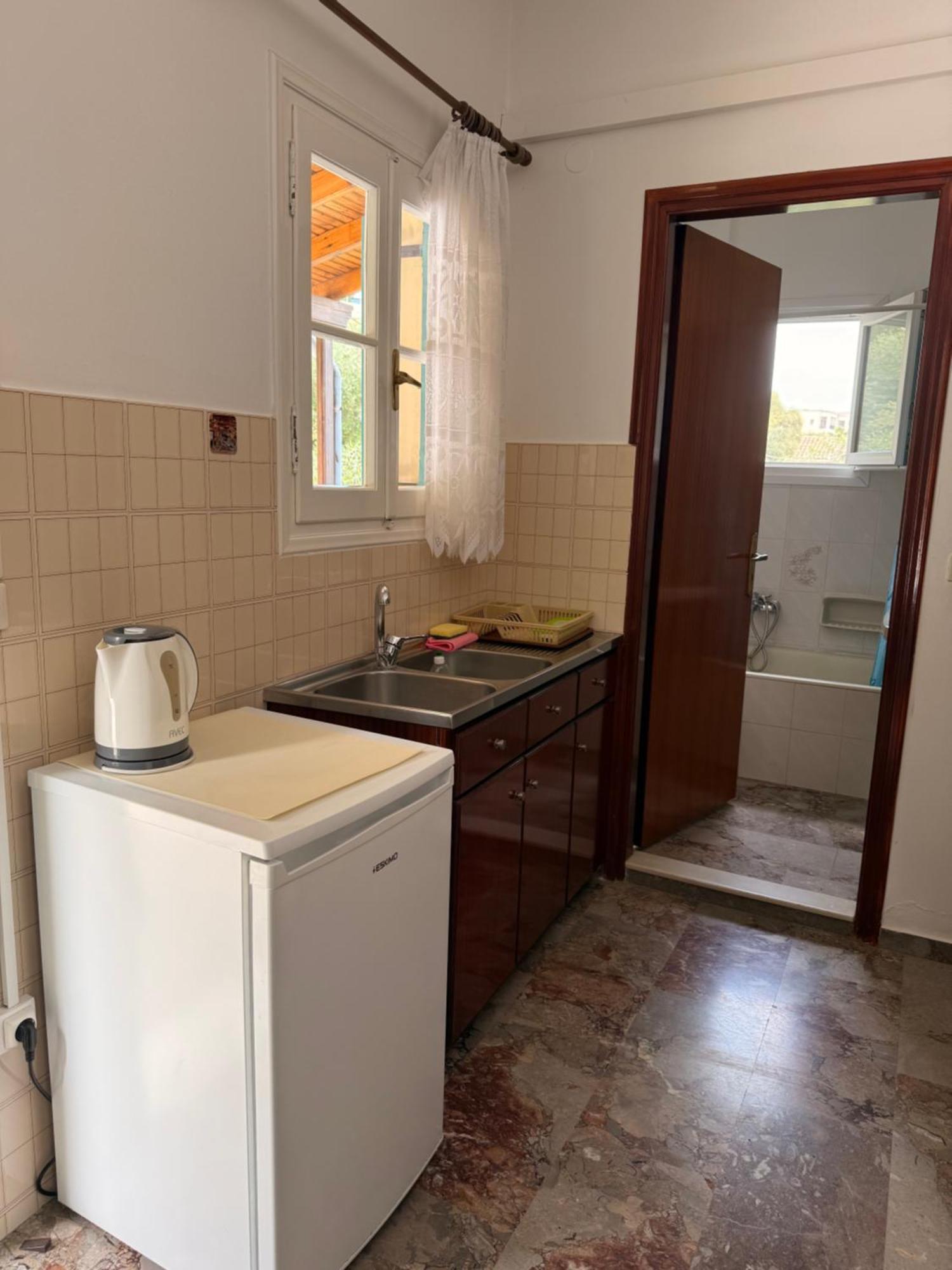 Nikoli Apartments Benitses  Oda fotoğraf