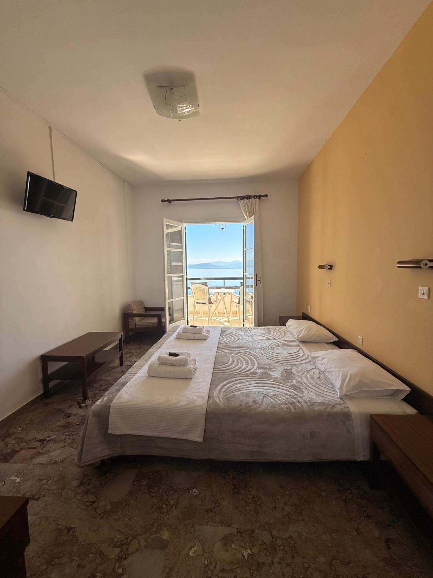 Nikoli Apartments Benitses  Dış mekan fotoğraf