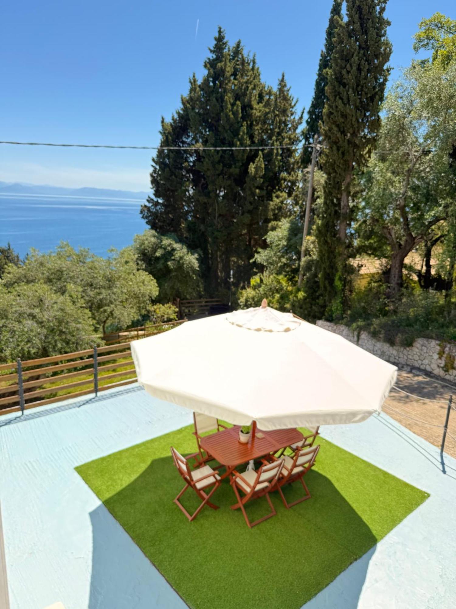 Nikoli Apartments Benitses  Dış mekan fotoğraf