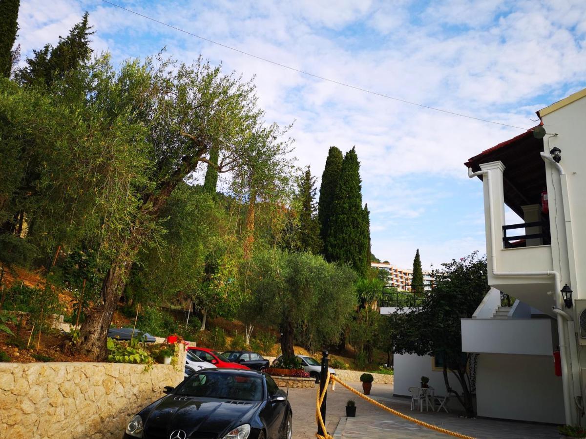 Nikoli Apartments Benitses  Dış mekan fotoğraf